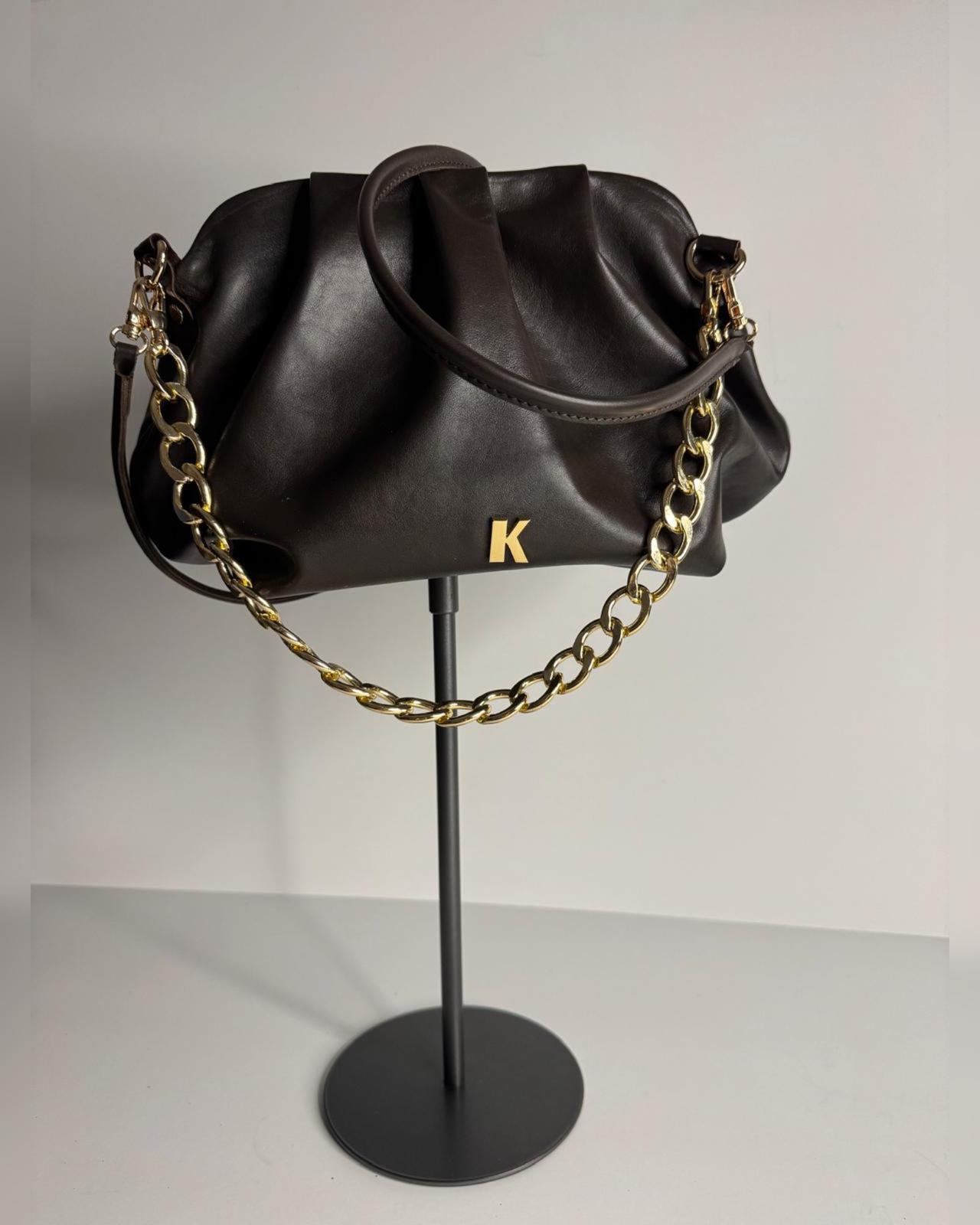 Livia Dark Chocolate torba